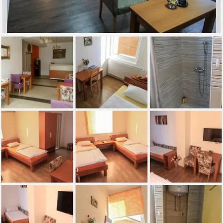 Bed & Breakfast Pansion Centar Tuzla